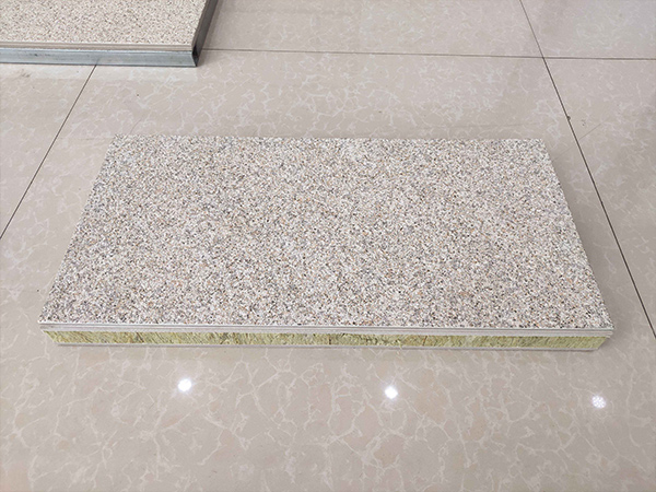   外墙保温装饰一体板